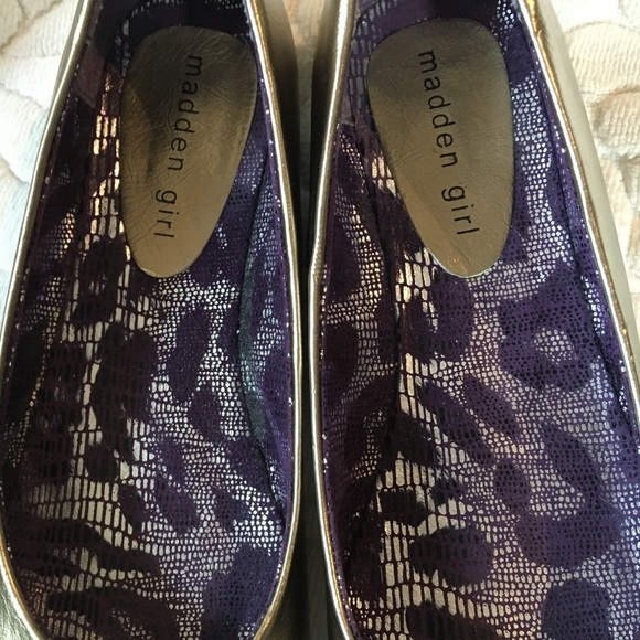MADDEN GIRL Ballet Flats - Picture 3 of 6